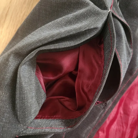 SOLD.Vintage Charcoal Grey Jacket.SOLD - Picture 7 of 11